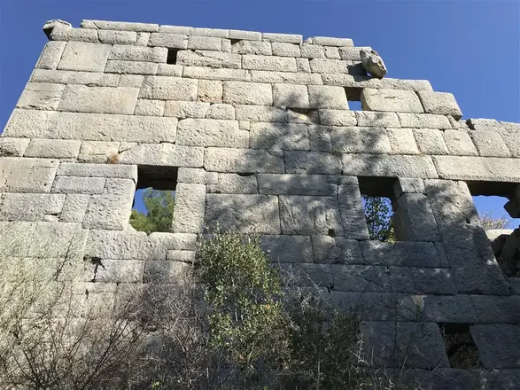 Pednelissos Antik Kenti