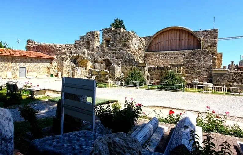 Side Müzesi