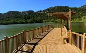 Kovada Gölü Milli Parkı
