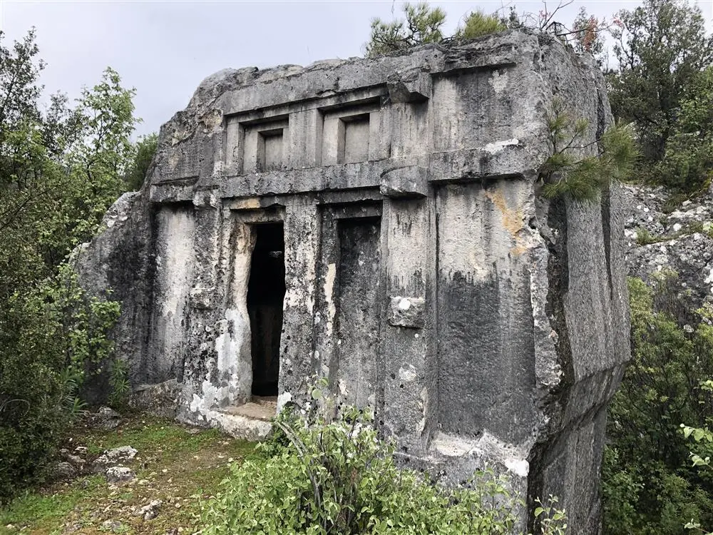 Arneai Antik Kenti