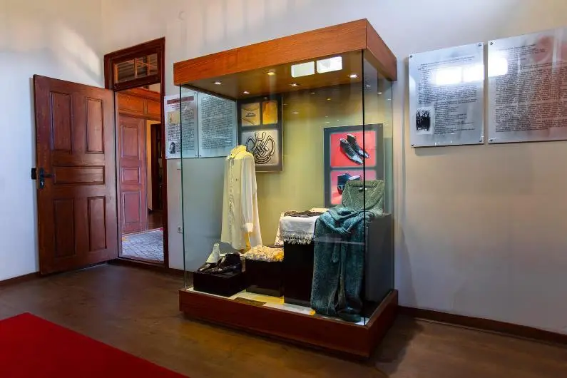 Alanya Atatürk Evi ve Müzesi