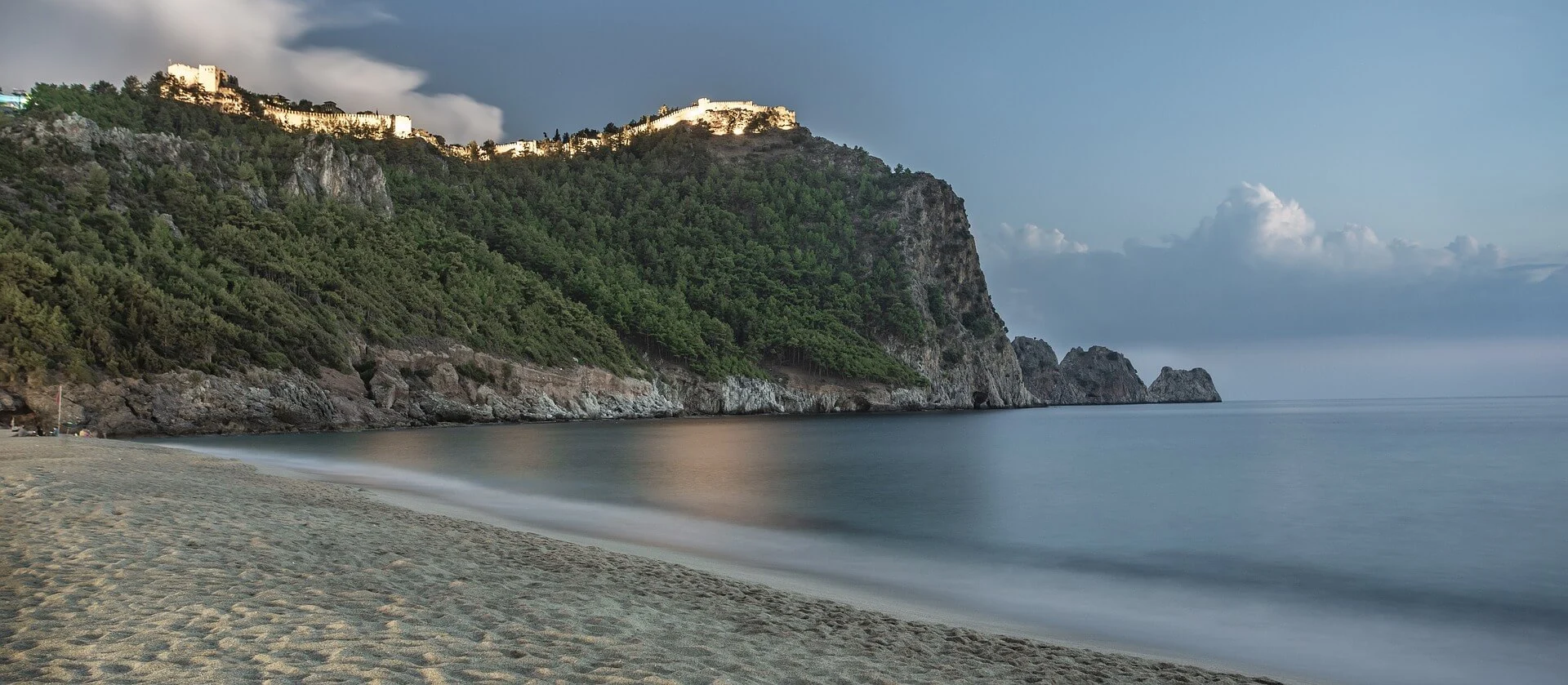 Kleopatra Plajı