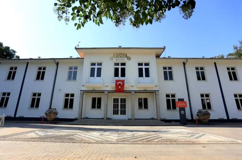 Bir Zamanlar Antalya Müzesi
