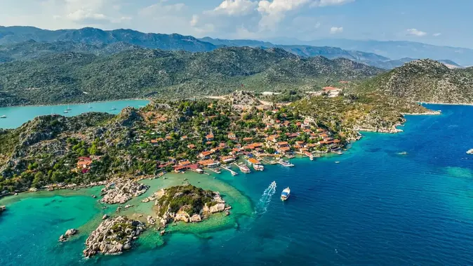 Kekova Adası