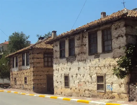 Akseki Merkez Kentsel Sit Alanı