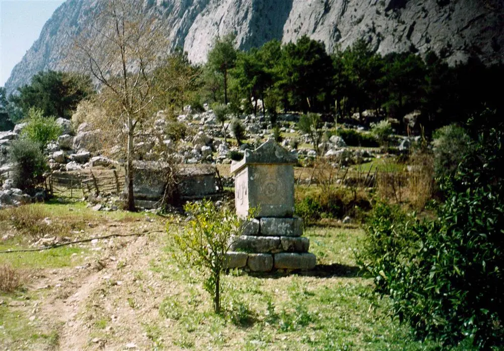 Onobara Antik Kenti