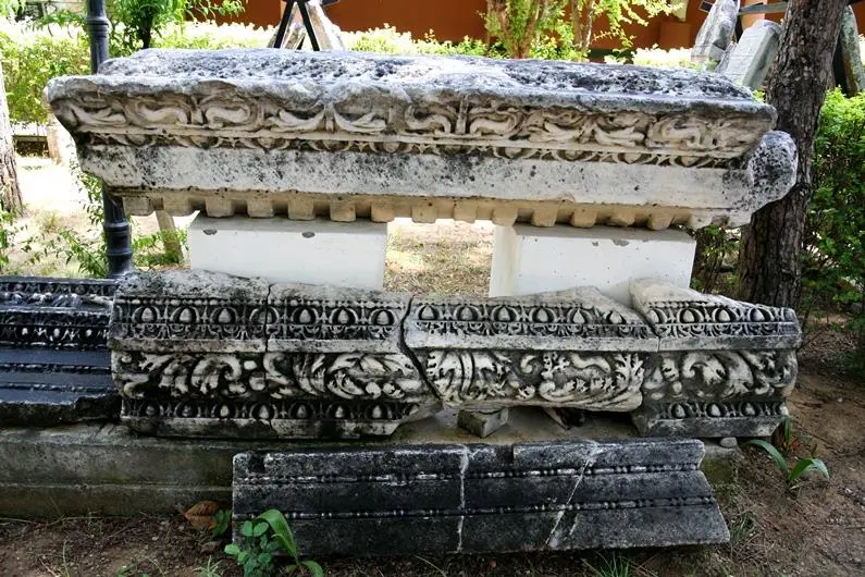 Alanya Arkeoloji Müzesi