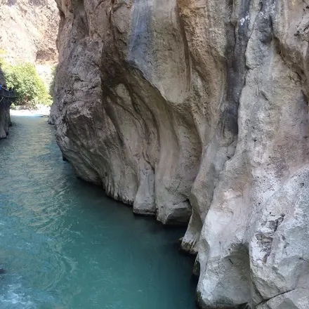 Saklıkent Milli Parkı