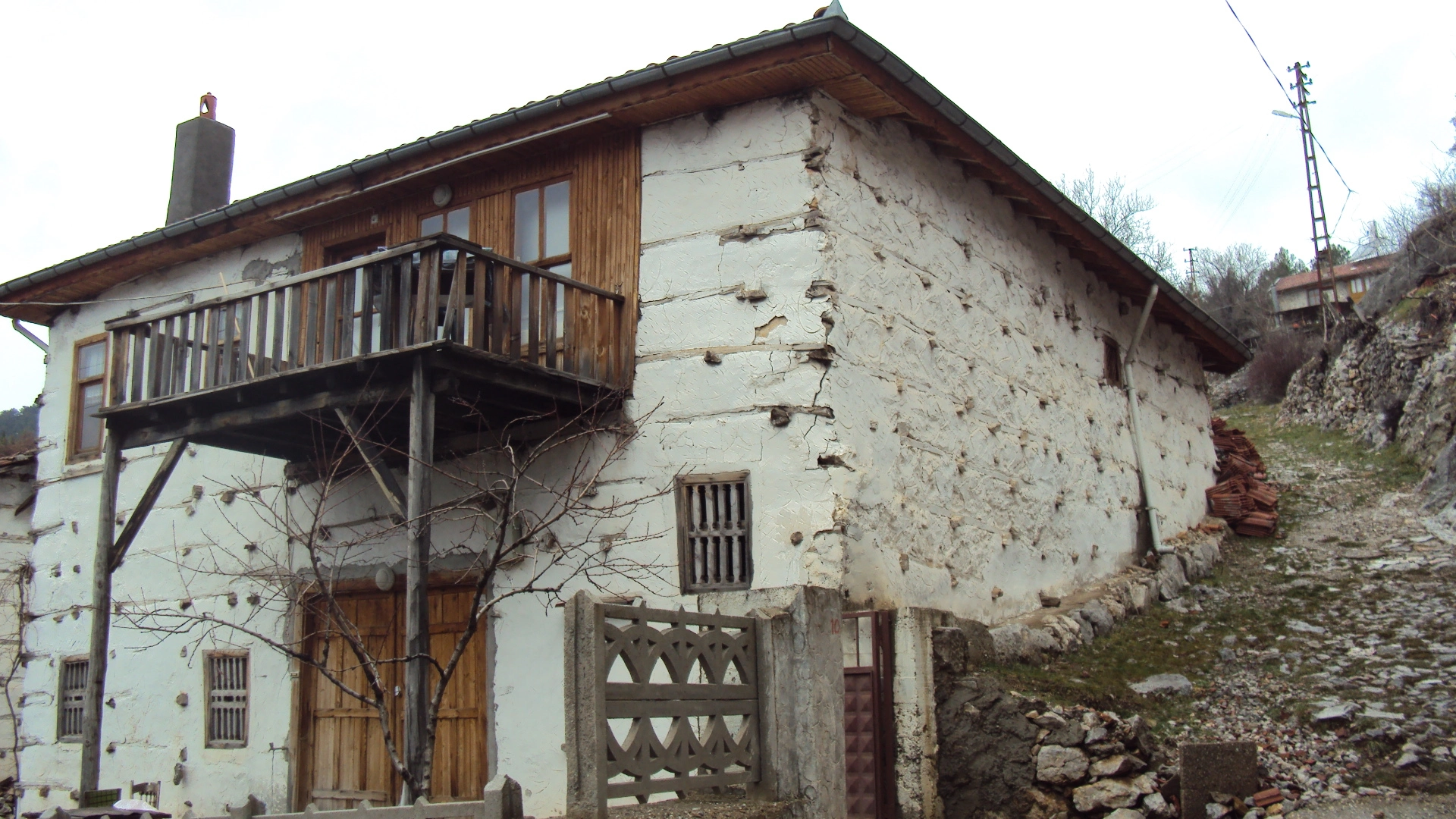 Cevizli Mahallesi Kentsel Sit Alanı