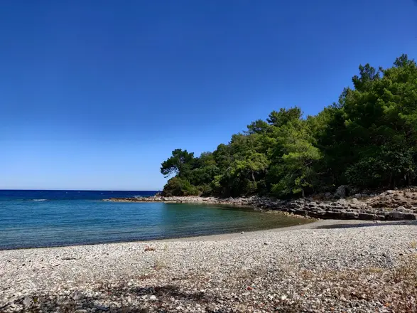 Phaselis Plajı