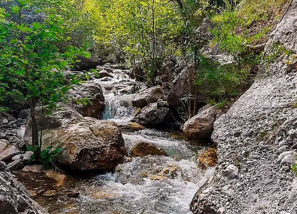 Çitdibi Şelalesi