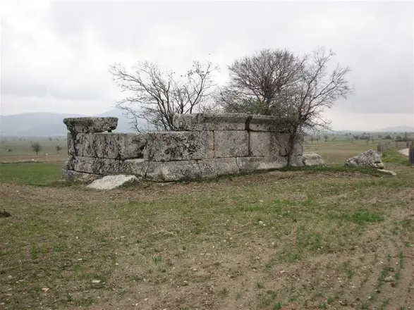Poğla Antik Kenti