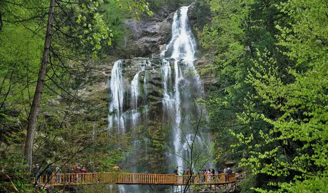 Saklıkent Milli Parkı