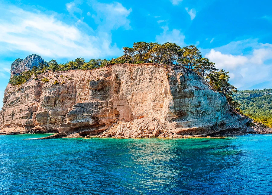 Beldibi Mağarası