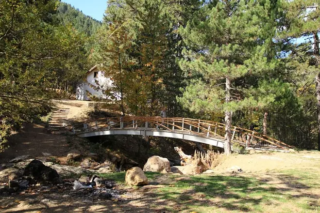 Kızıldağ Milli Parkı