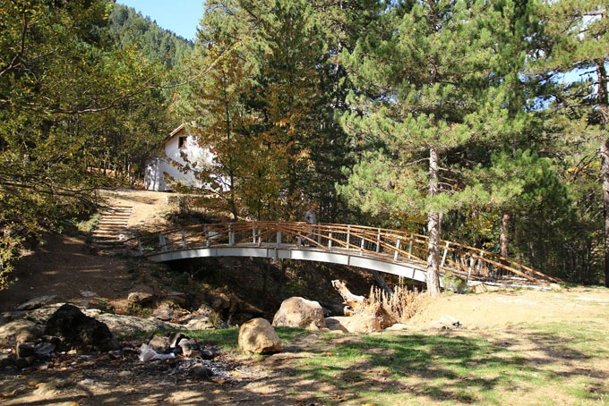 Kızıldağ Milli Parkı