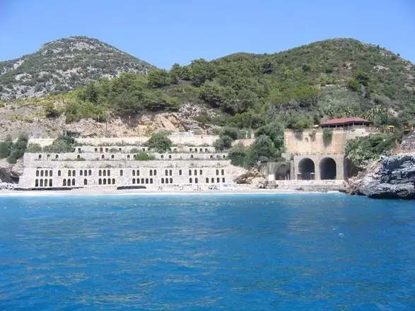 Ulaş Plajı