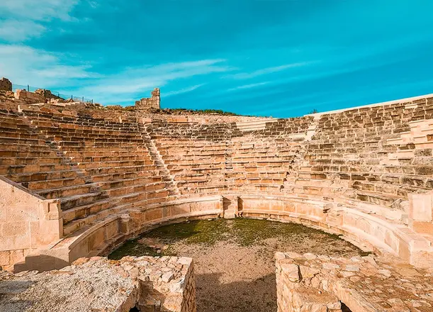 Rhodiapolis Antik Kenti