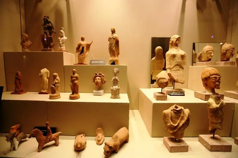Alanya Arkeoloji Müzesi