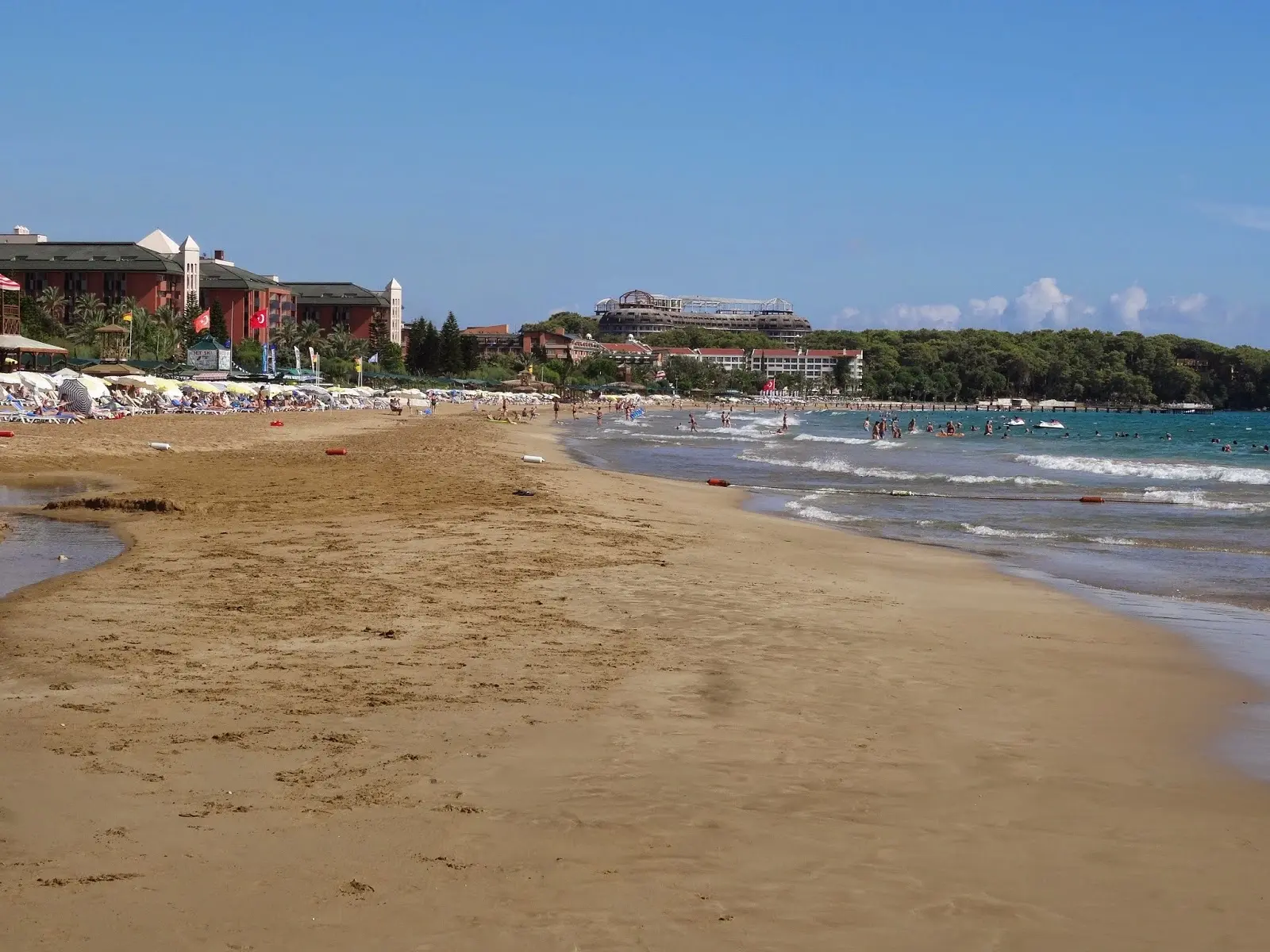 İncekum Plajı