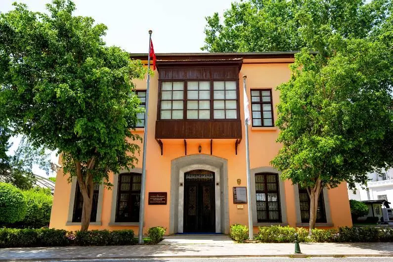Antalya Atatürk Evi Müzesi
