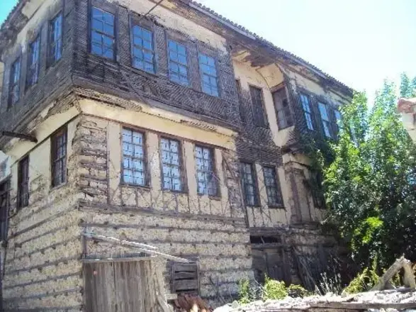 İbradı Merkez Kentsel Sit Alanı