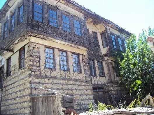 İbradı Merkez Kentsel Sit Alanı