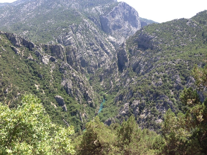 Altınbeşik Mağarası Milli Parkı