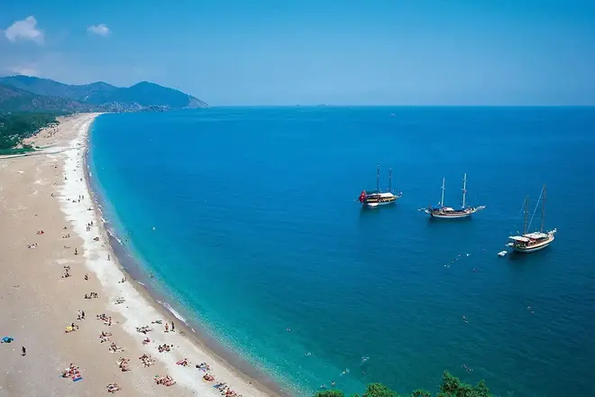 Kemer Plajı
