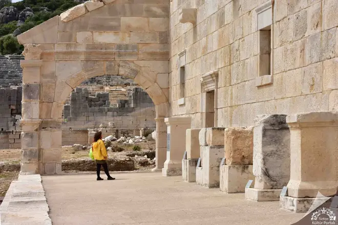 Patara Antik Kenti