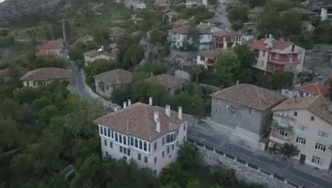 Akseki Merkez Kentsel Sit Alanı