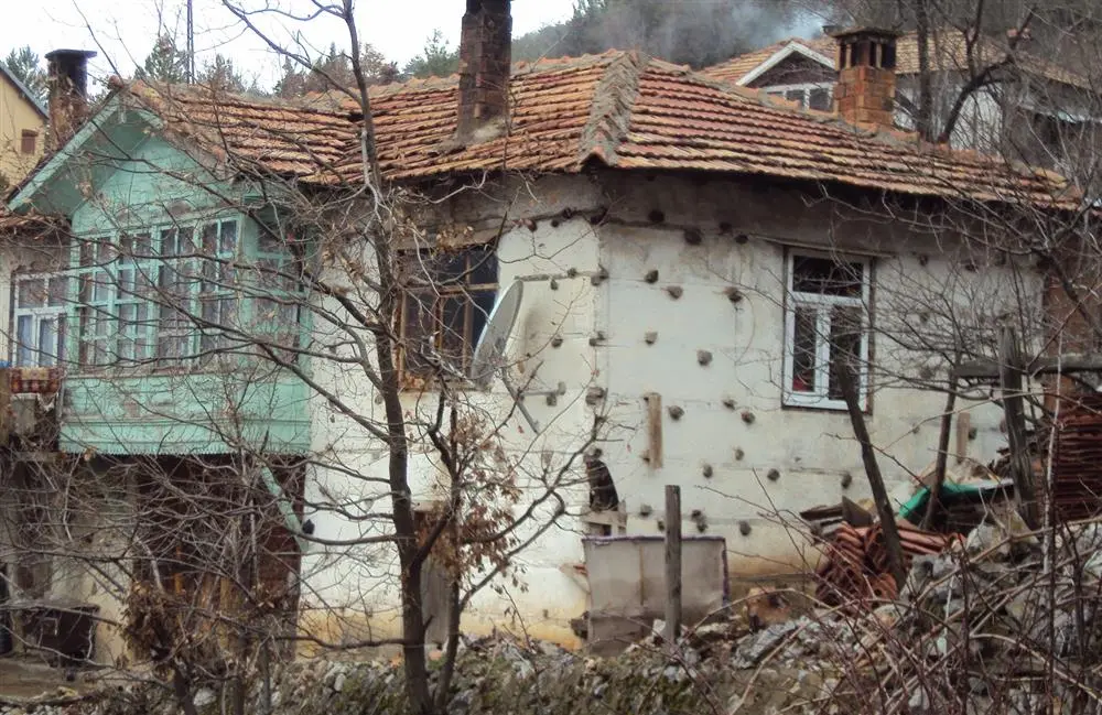 Cevizli Mahallesi Kentsel Sit Alanı