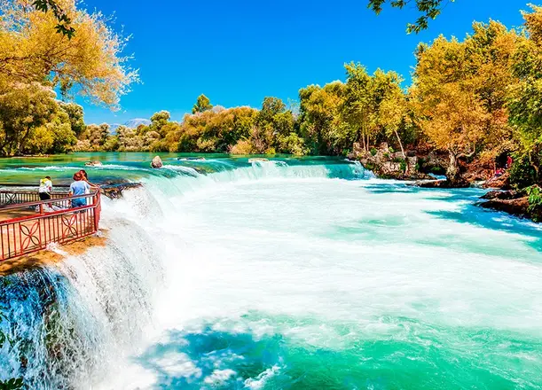 Manavgat Şelalesi