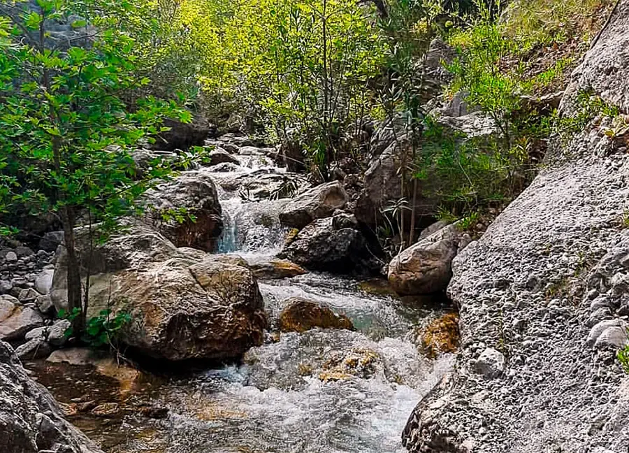 Çitdibi Şelalesi
