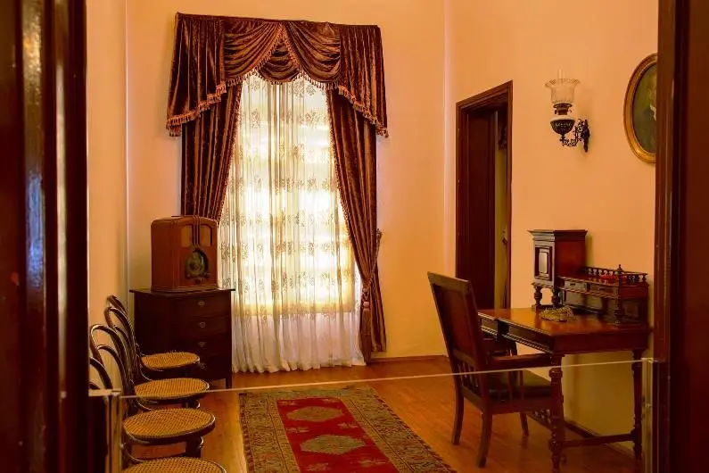 Antalya Atatürk Evi Müzesi