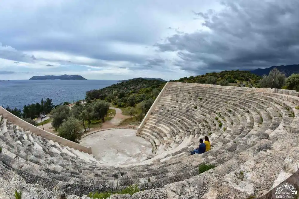 Antiphellos Antik Kenti