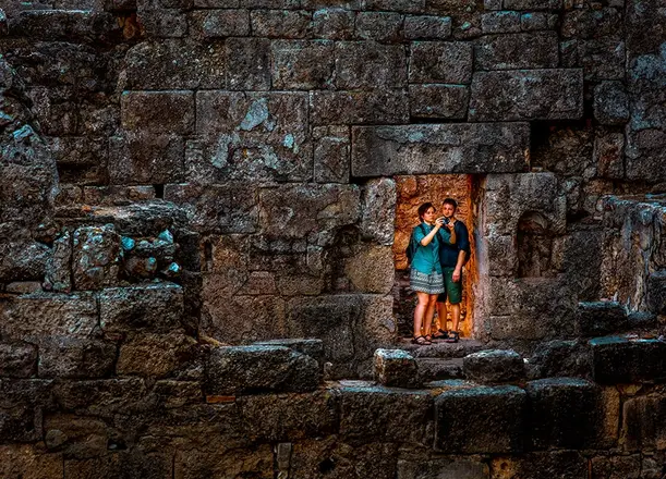 Phaselis Antik Kenti