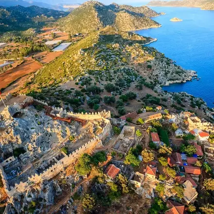 Kekova Adası