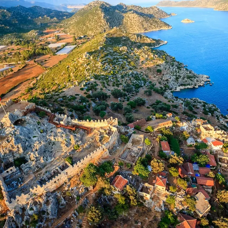 Kekova Adası