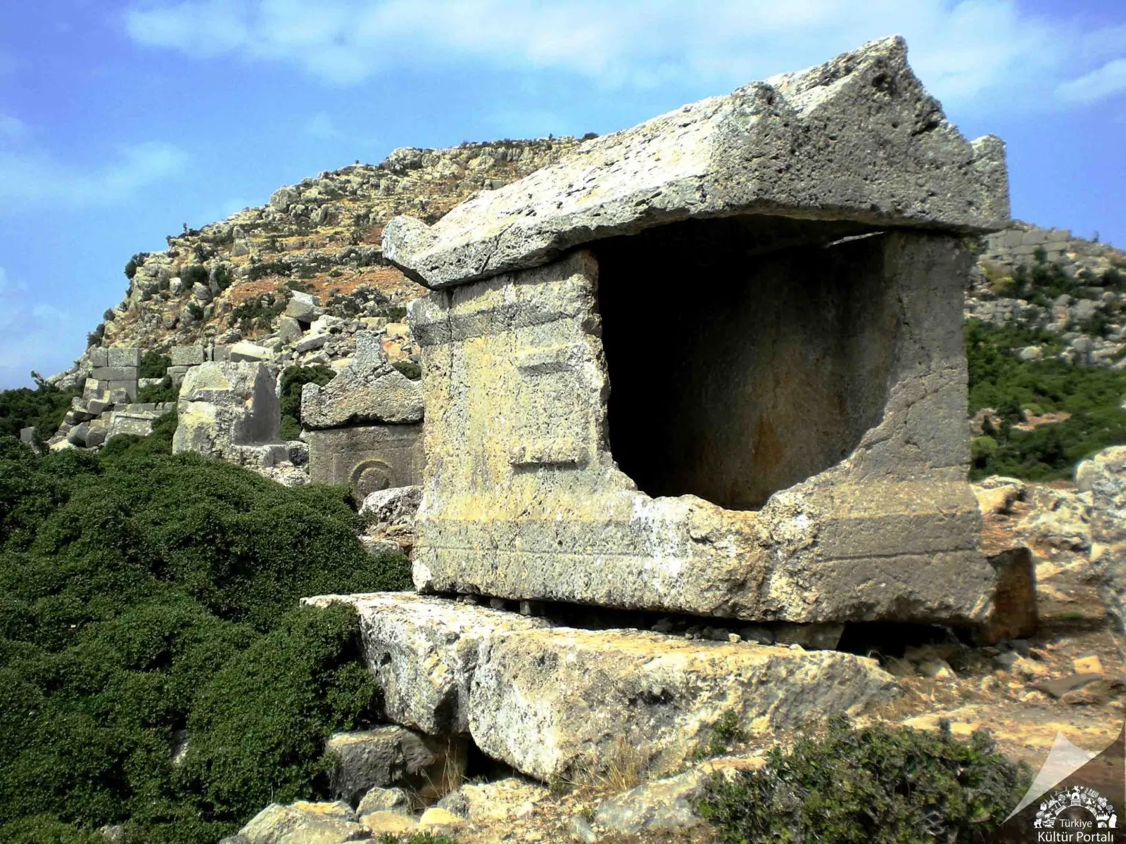 Ariassos Antik Kenti