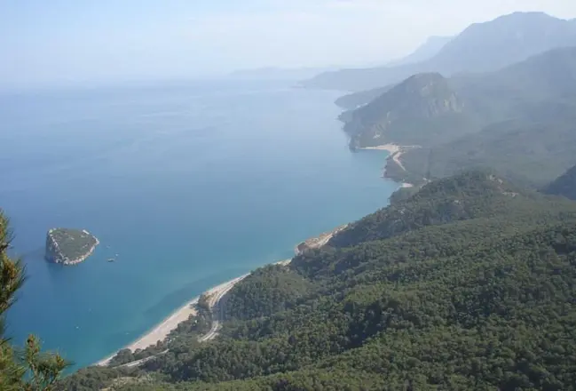 Beydağları Sahil Milli Parkı