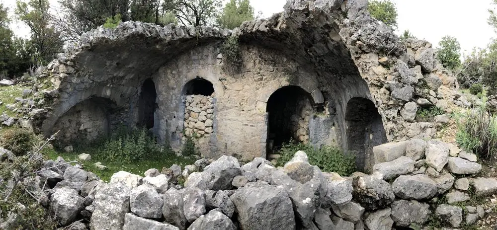 Arneai Antik Kenti