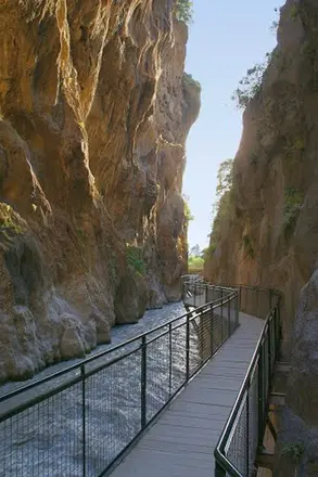Saklıkent Milli Parkı