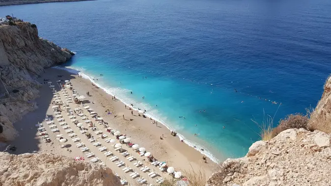 Kaputaj Plajı