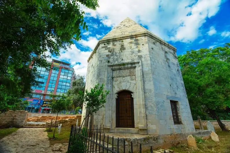 Antalya Mevlevihane Müzesi