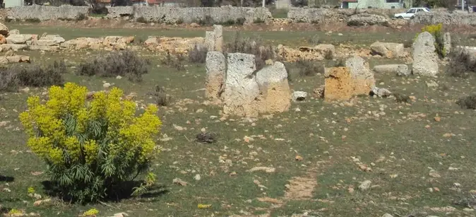 Anydros-Eudokias Antik Kenti