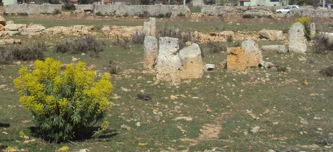 Anydros-Eudokias Antik Kenti