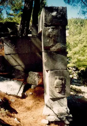 Kitanaura Antik Kenti