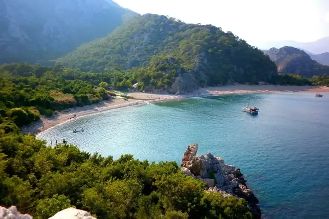 Tekirova Kıyıları