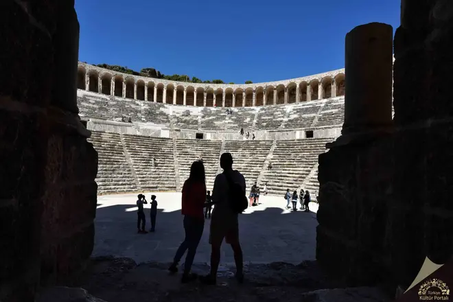 Aspendos Antik Kenti
